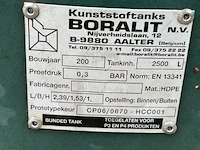 Kunststoftank boralit - afbeelding 3 van  4