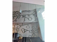 Kunstwerk berries & blossoms by paul casaer - afbeelding 2 van  5