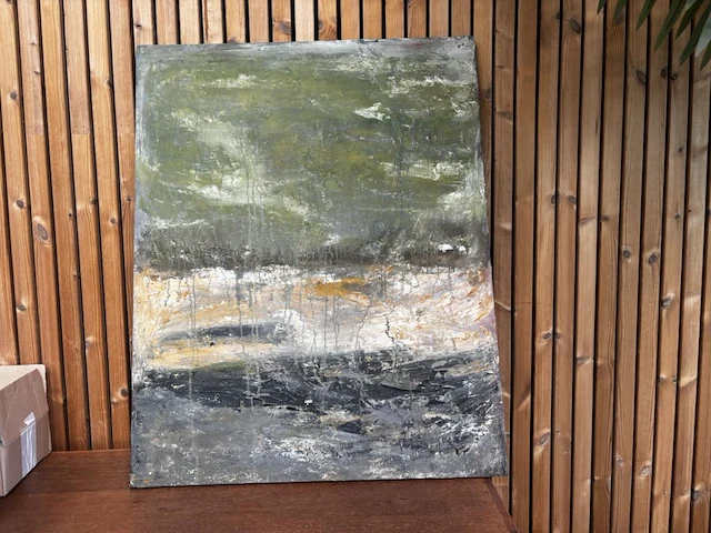 Kunstwerk dirk-victor-caluwaerts - afbeelding 1 van  2