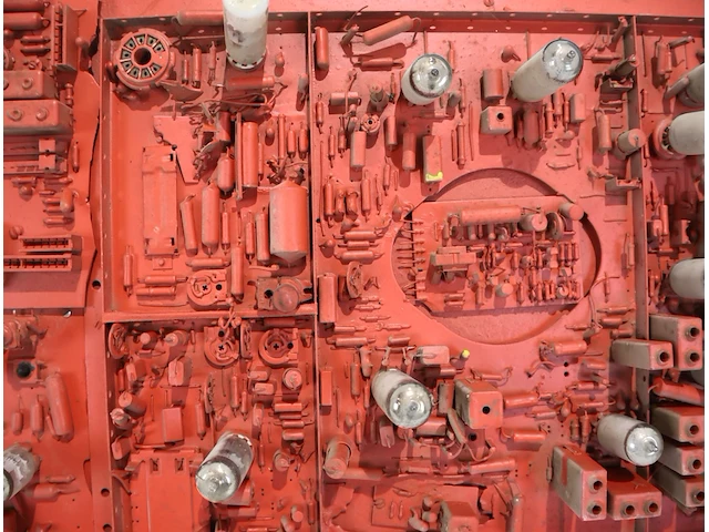 Kunstwerk electronics - afbeelding 2 van  4