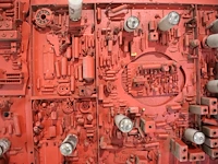 Kunstwerk electronics - afbeelding 2 van  4