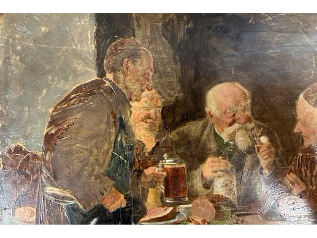 Kunstwerk grutzner - afbeelding 2 van  9