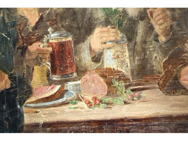 Kunstwerk grutzner - afbeelding 4 van  9