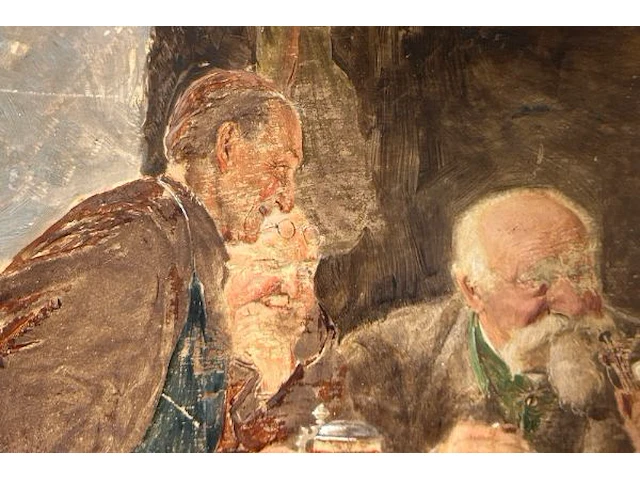 Kunstwerk grutzner - afbeelding 5 van  9