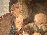 Kunstwerk grutzner - afbeelding 5 van  9