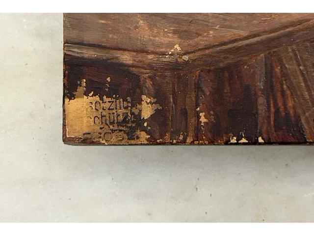 Kunstwerk grutzner - afbeelding 6 van  9