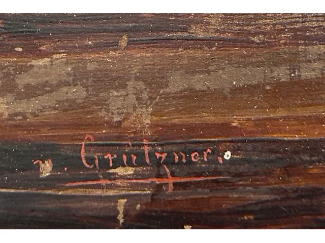 Kunstwerk grutzner - afbeelding 7 van  9