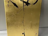 Kunstwerk op doek tessen - afbeelding 1 van  3