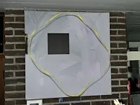 Kunstwerk op doek - afbeelding 2 van  2