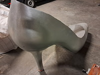 Kunstwerk schoen 2000mm x 700mm x 1400mm hoogte - afbeelding 3 van  6