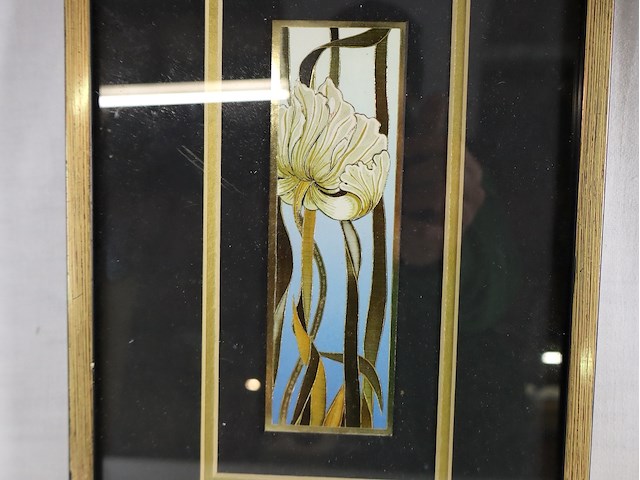 Kunstwerk (x2) - afbeelding 2 van  3