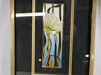 Kunstwerk (x2) - afbeelding 2 van  3