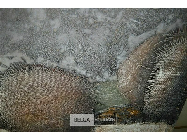 Kunstwerk zonder kader - afbeelding 3 van  3