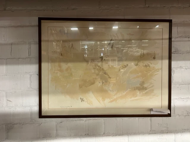 Kunstwerk - afbeelding 1 van  7
