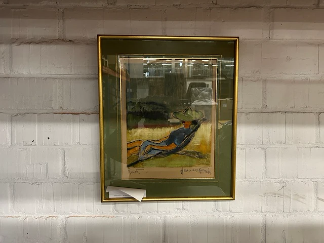 Kunstwerk - afbeelding 1 van  7