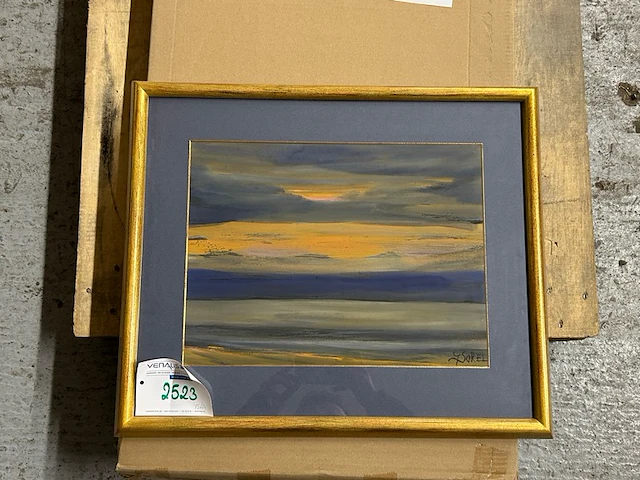 Kunstwerk - afbeelding 1 van  6