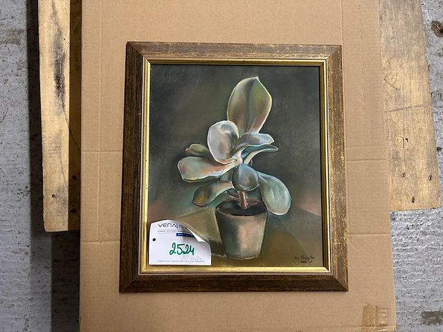 Kunstwerk - afbeelding 1 van  6