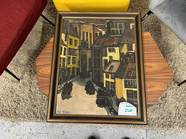 Kunstwerk - afbeelding 1 van  7