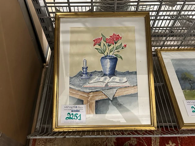 Kunstwerk - afbeelding 1 van  6