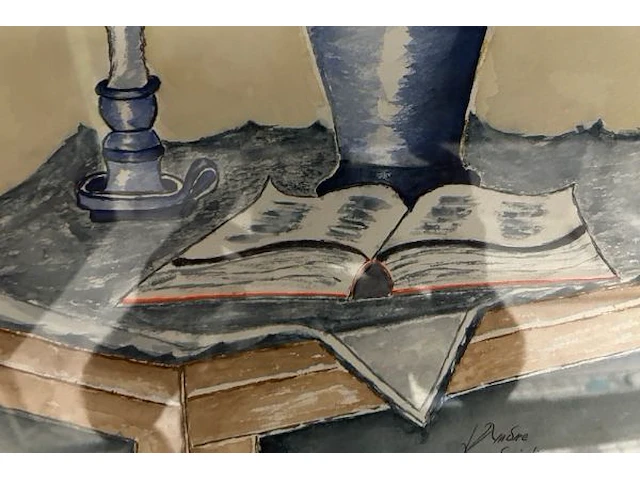Kunstwerk - afbeelding 3 van  6