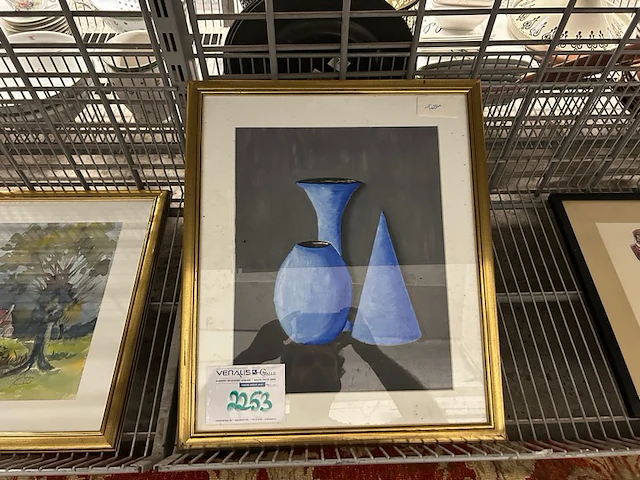 Kunstwerk - afbeelding 1 van  5