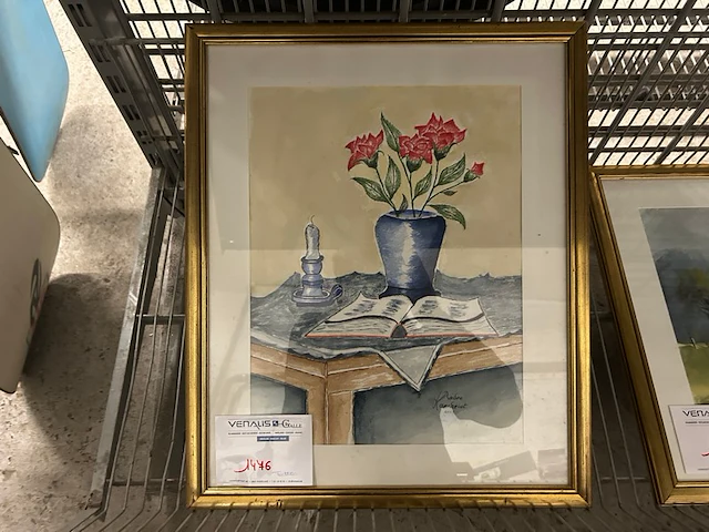 Kunstwerk - afbeelding 1 van  7