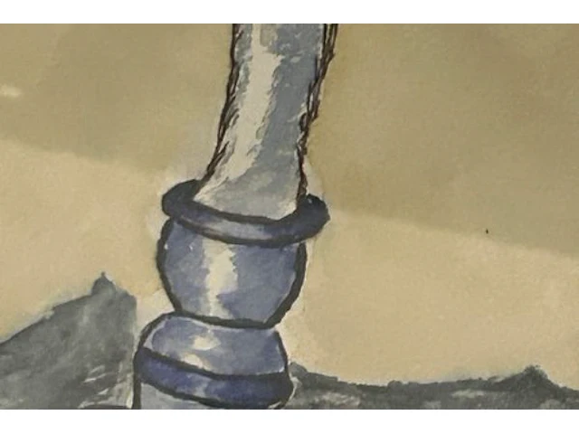 Kunstwerk - afbeelding 3 van  7