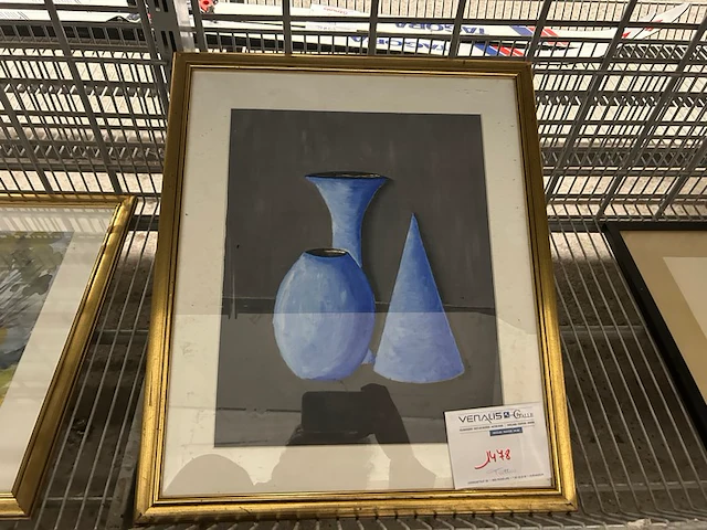 Kunstwerk - afbeelding 1 van  8