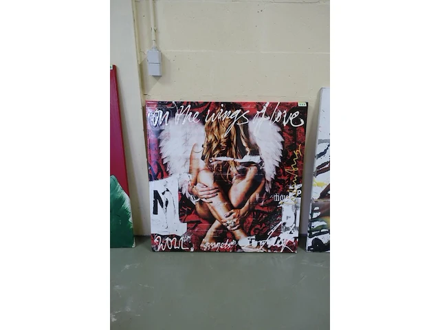 Kunstwerk - afbeelding 1 van  2