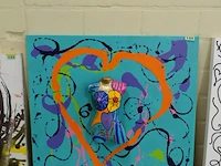 Kunstwerk - afbeelding 1 van  3