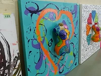 Kunstwerk - afbeelding 2 van  3