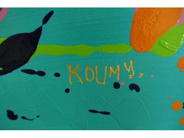 Kunstwerk - afbeelding 3 van  3