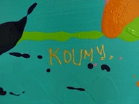 Kunstwerk - afbeelding 3 van  3
