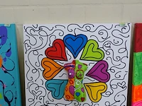 Kunstwerk - afbeelding 1 van  3