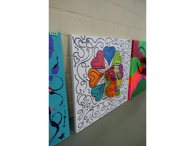 Kunstwerk - afbeelding 2 van  3