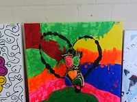 Kunstwerk - afbeelding 1 van  3