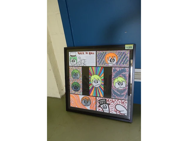 Kunstwerk - afbeelding 1 van  4