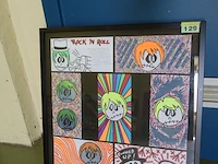 Kunstwerk - afbeelding 1 van  4