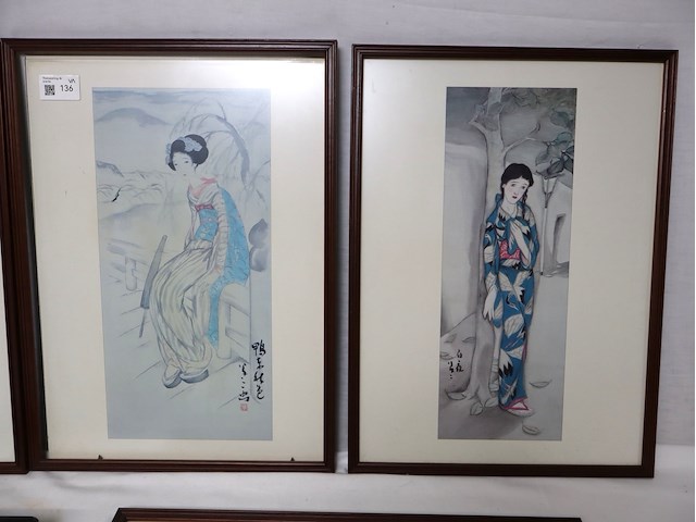 Kunstwerken china - afbeelding 3 van  6