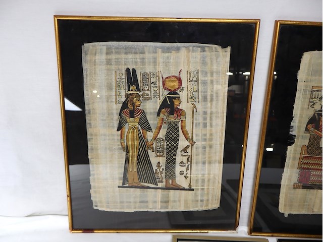 Kunstwerken egypte - afbeelding 2 van  6