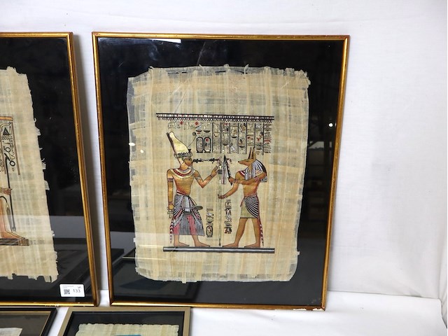 Kunstwerken egypte - afbeelding 4 van  6
