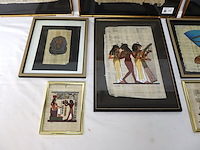Kunstwerken egypte - afbeelding 5 van  6