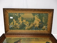 Kunstwerken katholiek (x2) - afbeelding 2 van  4