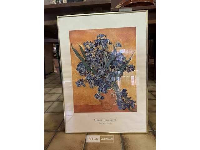 Kunstwerkje vincent van gogh - afbeelding 2 van  2