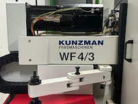 Kunzmann wf4/3 cnc freesmachine - afbeelding 5 van  9