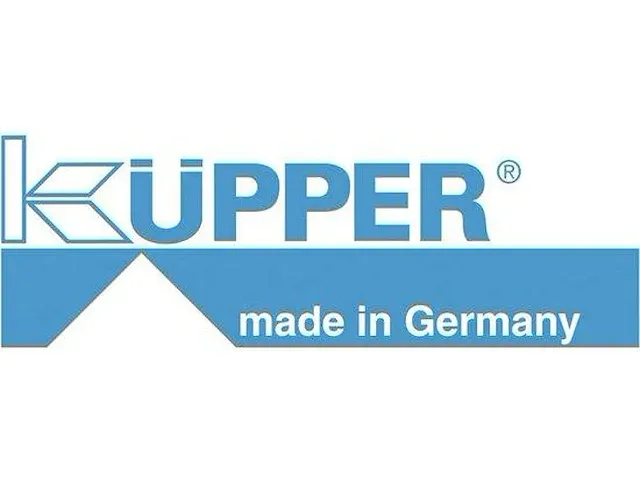 Küpper 70100 plaatstalen perforatiewand (b x h) 120 cm x 60 cm 1 stuk(s) - afbeelding 3 van  3