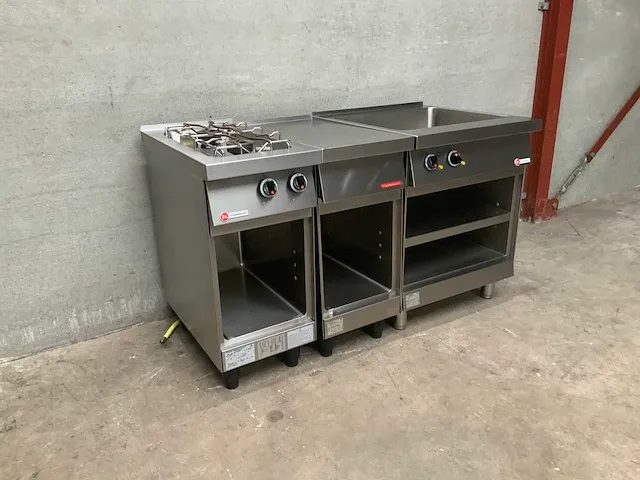 Kupperbusch bakkooklijn - afbeelding 1 van  5