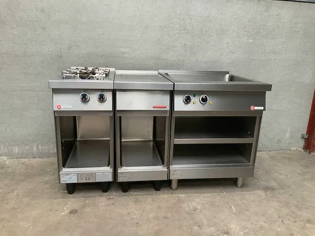 Kupperbusch bakkooklijn - afbeelding 2 van  5