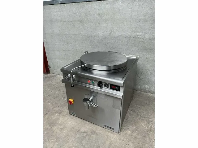 Küpperbusch gasgestookte kookketel met roerwerk - afbeelding 3 van  6
