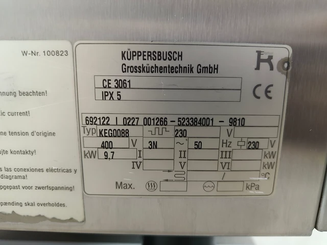 Küpperbusch - afbeelding 10 van  10